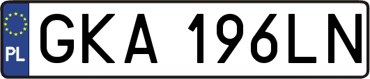 GKA196LN