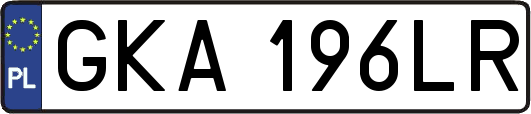 GKA196LR