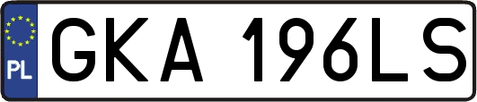 GKA196LS