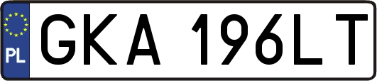 GKA196LT