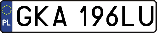 GKA196LU