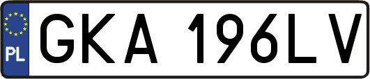 GKA196LV