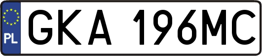 GKA196MC
