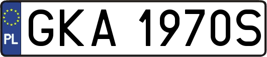 GKA1970S