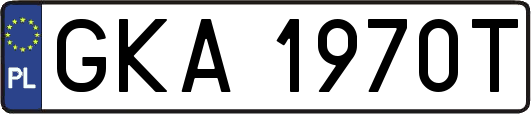 GKA1970T