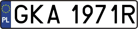 GKA1971R