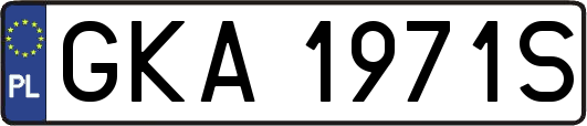 GKA1971S