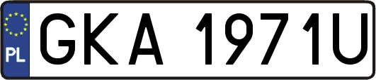 GKA1971U