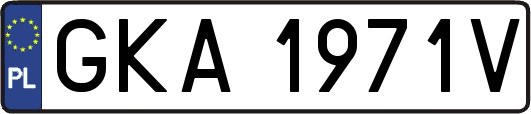 GKA1971V