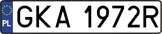 GKA1972R