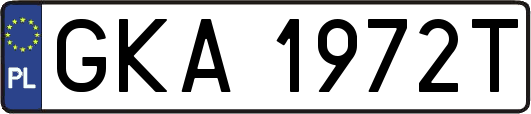 GKA1972T
