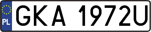 GKA1972U