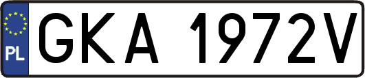 GKA1972V