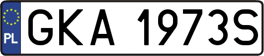 GKA1973S