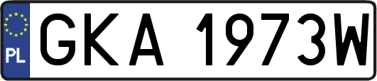 GKA1973W