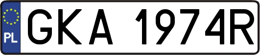 GKA1974R