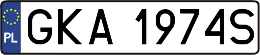 GKA1974S