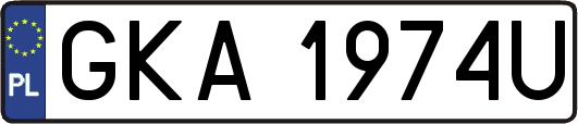 GKA1974U