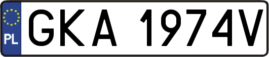GKA1974V