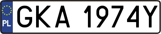 GKA1974Y