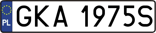 GKA1975S