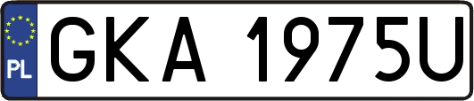 GKA1975U
