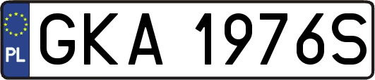 GKA1976S