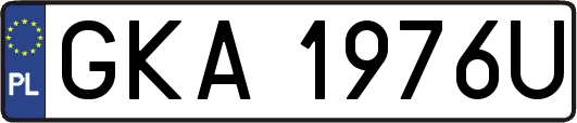 GKA1976U