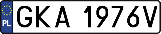 GKA1976V