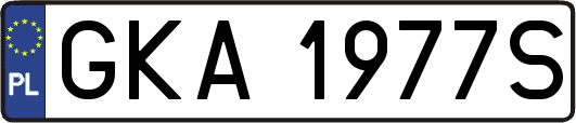 GKA1977S
