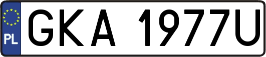 GKA1977U