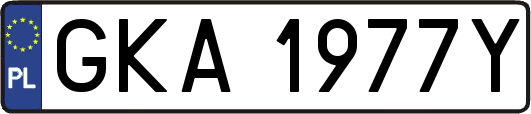 GKA1977Y