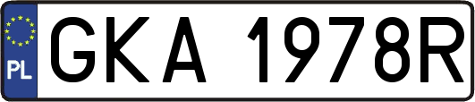 GKA1978R