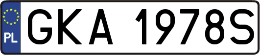 GKA1978S