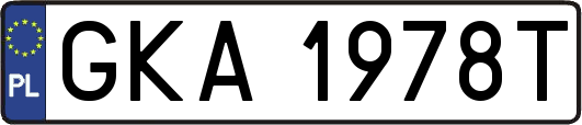 GKA1978T
