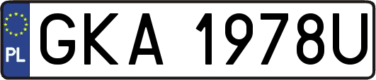 GKA1978U