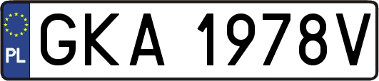 GKA1978V