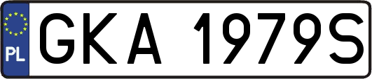GKA1979S