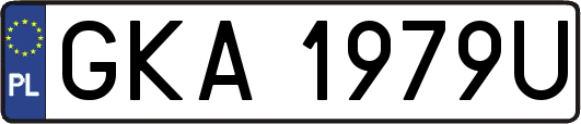 GKA1979U