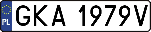 GKA1979V