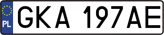 GKA197AE