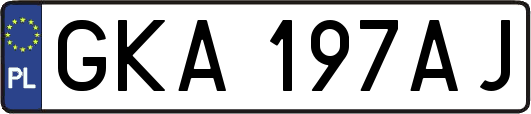 GKA197AJ