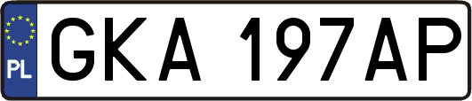GKA197AP