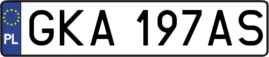 GKA197AS