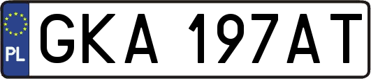 GKA197AT