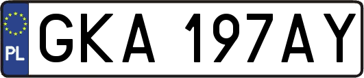 GKA197AY