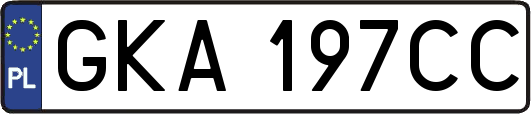 GKA197CC