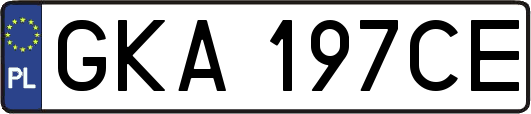 GKA197CE
