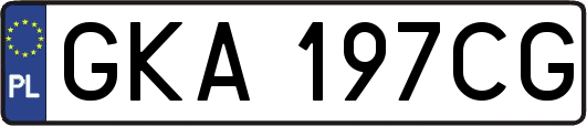 GKA197CG
