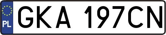 GKA197CN